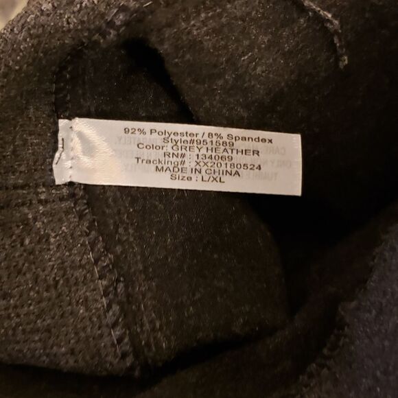 Set of 3 unbranded leggings size XL Pre-owned - Picture 5 of 5